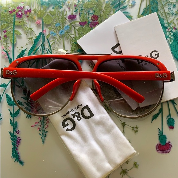 Dolce & Gabbana Accessories - D&G unisex sunglasses